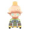 Dimoo Jurassic World Figuren „Park Sightseeing Bus“