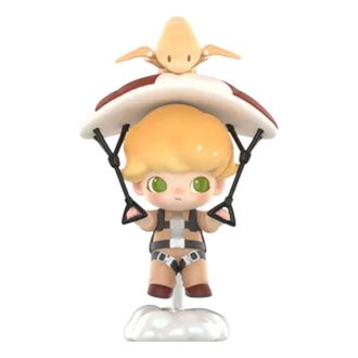 Dimoo Jurassic World Figuren „Pterosaurier-Gleitschirm“