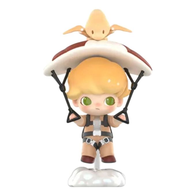 Dimoo Jurassic World Figuren „Pterosaurier-Gleitschirm“