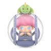 Dimoo Jurassic World Figuren „Sphärischer Tourbus“