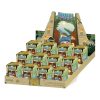Dimoo Jurassic World Figuren, versiegelter Koffer (12 Blindboxen)