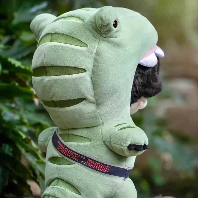 DIMOO Jurassic World Series – Baumwollpuppe (Brüllen)