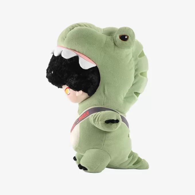 DIMOO Jurassic World Series – Baumwollpuppe (Brüllen)