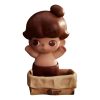 Dimoo Kaffeebohnen B Blisterpackungen Figur 7cm „Kaffeebohne A“