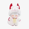 DIMOO: No One’s Gonna Sleep Tonight-Serie – 40 cm große Baumwollpuppe (Fuchsgeist)