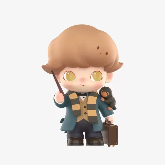 DIMOO × Phantastische Tierwesen und wo sie zu finden sind Figur