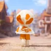 DIMOO Regenmantel-Katze-Actionfigur