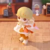 DIMOO Regenmantel-Katze-Actionfigur