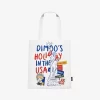 DIMOO’S HOLIDAY IN THE USA SERIES – Canvas-Tasche
