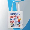 DIMOO’S HOLIDAY IN THE USA SERIES – Canvas-Tasche