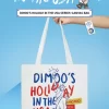 DIMOO’S HOLIDAY IN THE USA SERIES – Canvas-Tasche