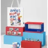DIMOO’S HOLIDAY IN THE USA SERIES-Tasse