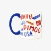 DIMOO’S HOLIDAY IN THE USA SERIES-Tasse