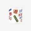 DIMOO’S HOLIDAY IN THE USA SERIES-Tasse