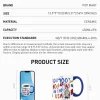 DIMOO’S HOLIDAY IN THE USA SERIES-Tasse