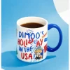 DIMOO’S HOLIDAY IN THE USA SERIES-Tasse