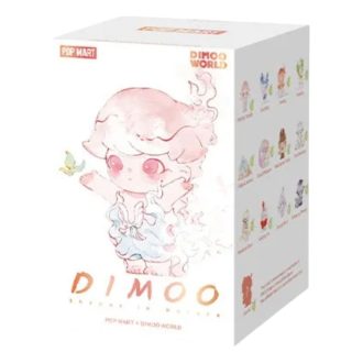 Dimoo Shapes in Nature Figuren, versiegelte Schachtel (1 Blindbox)