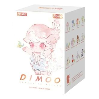Dimoo Shapes in Nature Figuren, versiegelte Schachtel (1 Blindbox)