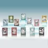DIMOO Stories In The Cup Serie Figuren Kunstsammlung Karten