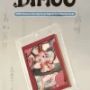 DIMOO Stories In The Cup Serie Figuren Kunstsammlung Karten