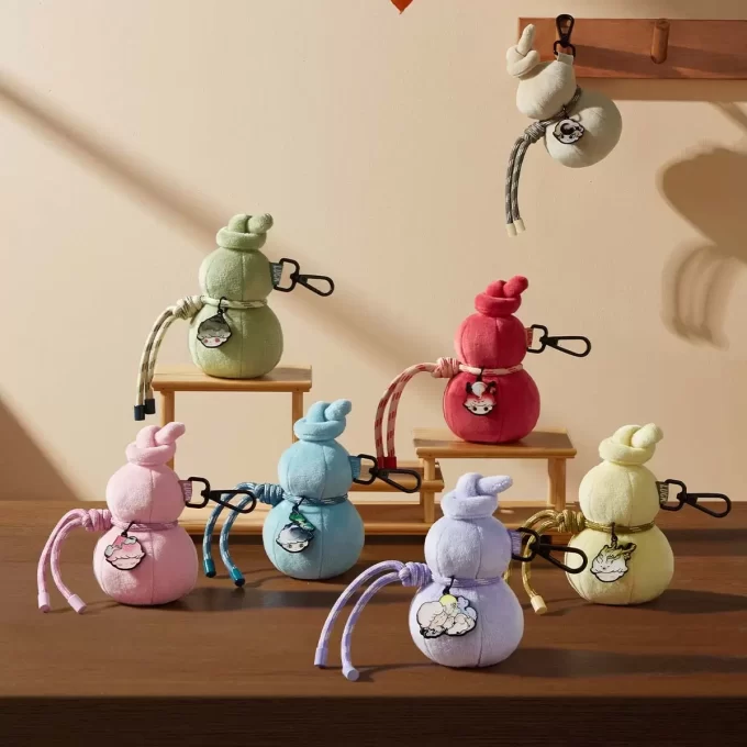DIMOO Stories In The Cup-Serie – Segensbeutel-Blindbox
