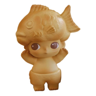 Dimoo Taiyaki Japan Limited Figuren
