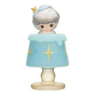 Dimoo The Missing Day Serie Duftkerze „Winter Day Cedar“ Secret Edition