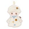 Dimoo The Missing Day Serie Handtuch „Buttons Flower“