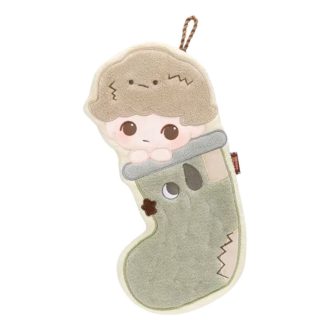 Dimoo The Missing Day Series Handtuch „Deep Sleep“ Secret Edition