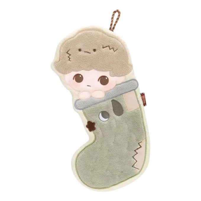 Dimoo The Missing Day Series Handtuch „Deep Sleep“ Secret Edition