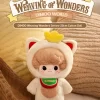 DIMOO Weaving Wonders Series – 20 cm Baumwollpuppe