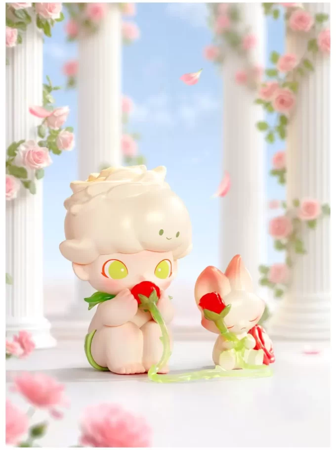 DIMOO Whisper Of The Rose Figur