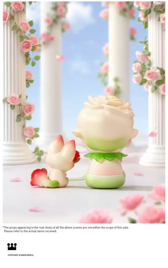 DIMOO Whisper Of The Rose Figur
