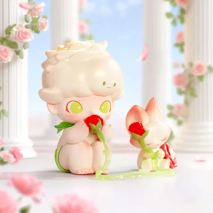 DIMOO Whisper Of The Rose Figur