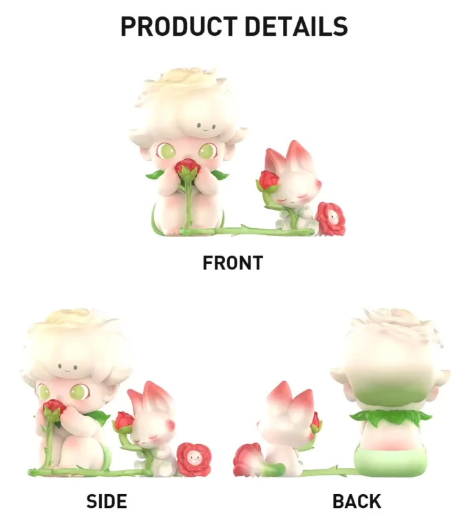 DIMOO Whisper Of The Rose Figur