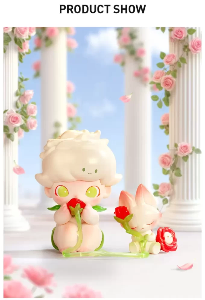 DIMOO Whisper Of The Rose Figur