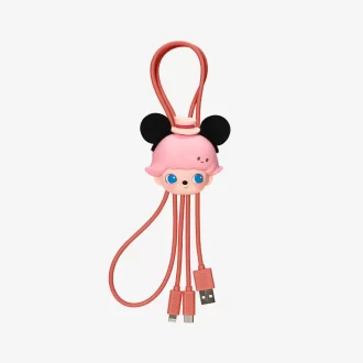 DIMOO WORLD × DISNEY Serie – 2-in-1-Kabel-Blindbox