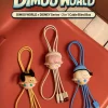 DIMOO WORLD × DISNEY Serie – 2-in-1-Kabel-Blindbox