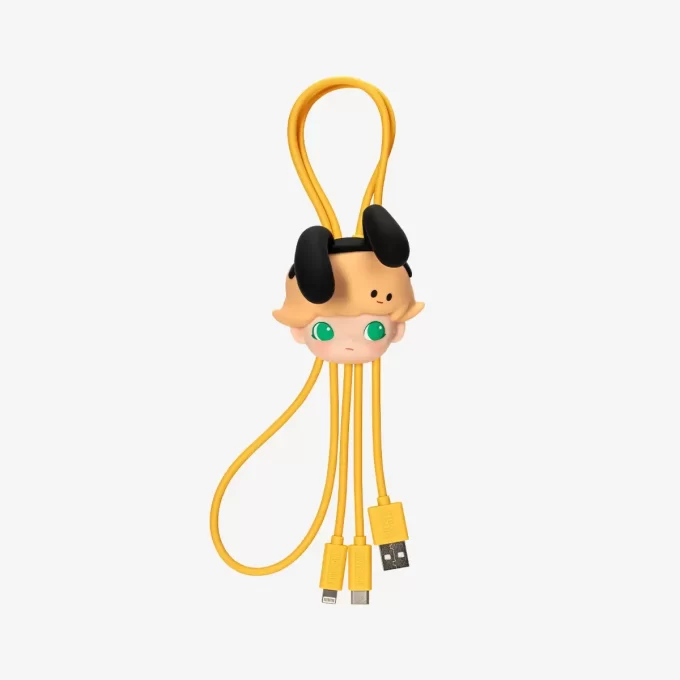 DIMOO WORLD × DISNEY Serie – 2-in-1-Kabel-Blindbox
