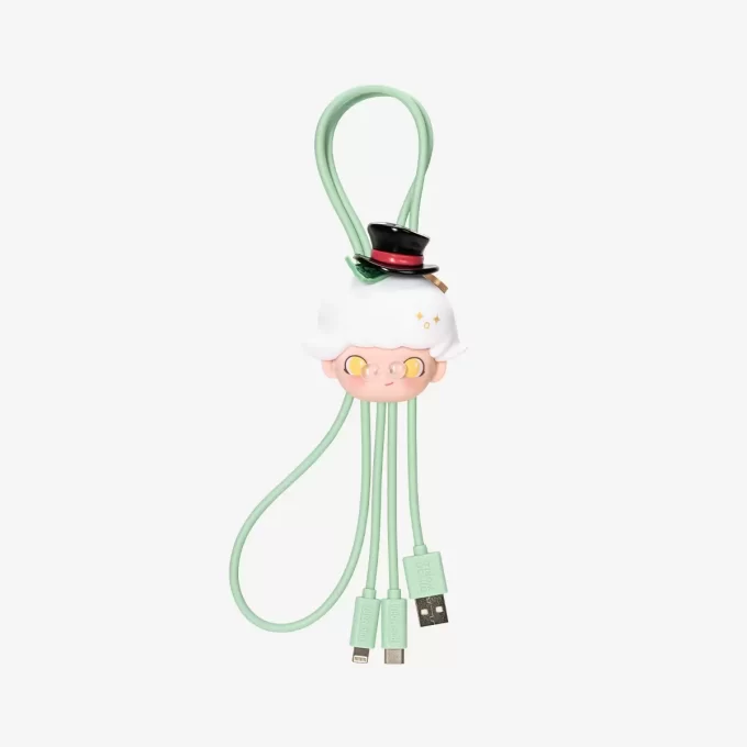 DIMOO WORLD × DISNEY Serie – 2-in-1-Kabel-Blindbox