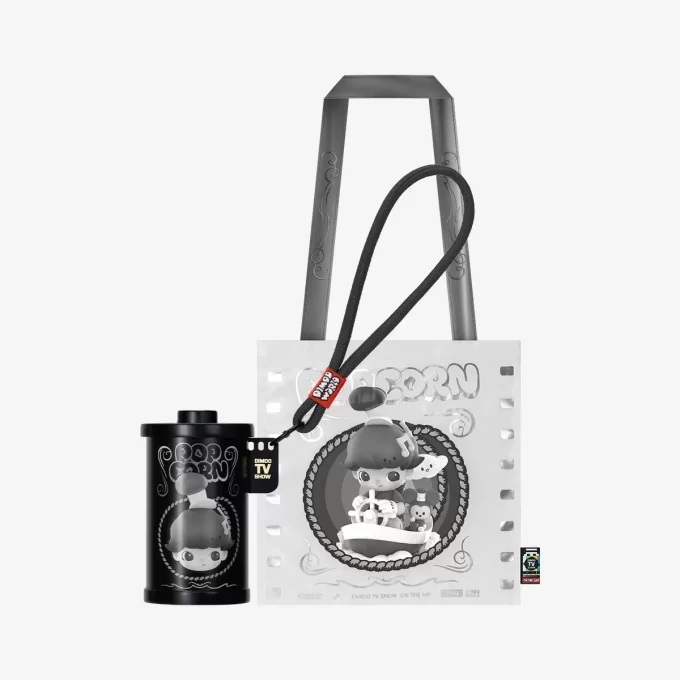DIMOO WORLD × DISNEY Serie-Aufbewahrungstasche Blind Box