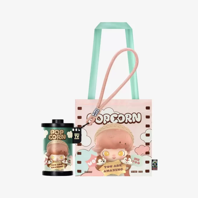 DIMOO WORLD × DISNEY Serie-Aufbewahrungstasche Blind Box
