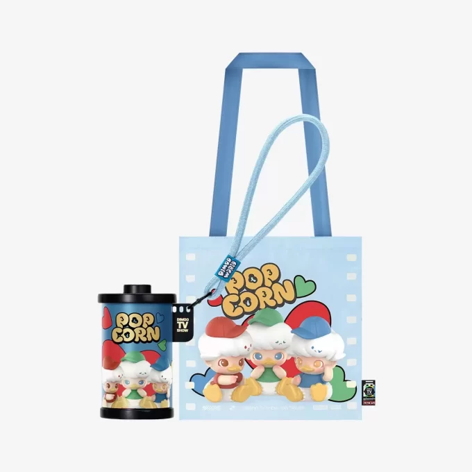 DIMOO WORLD × DISNEY Serie-Aufbewahrungstasche Blind Box