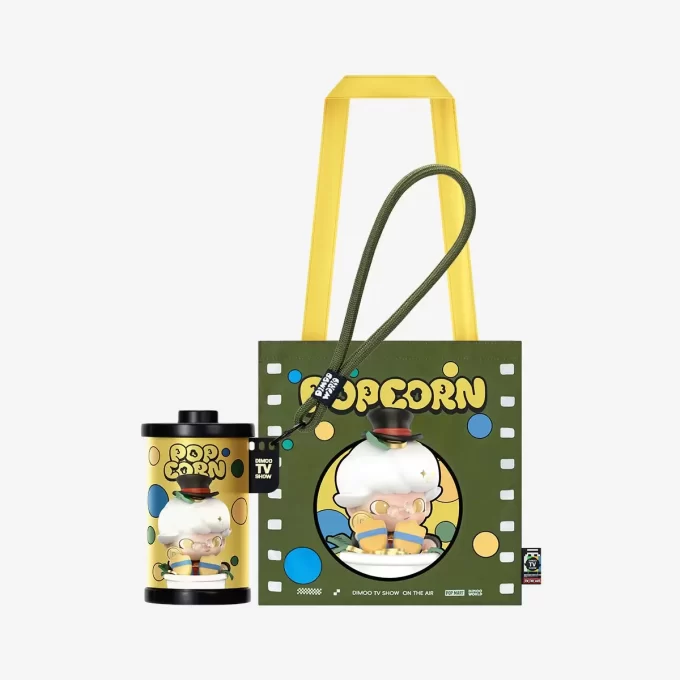 DIMOO WORLD × DISNEY Serie-Aufbewahrungstasche Blind Box