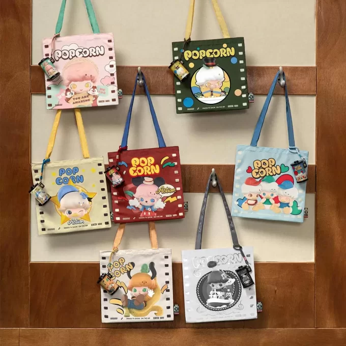 DIMOO WORLD × DISNEY Serie-Aufbewahrungstasche Blind Box