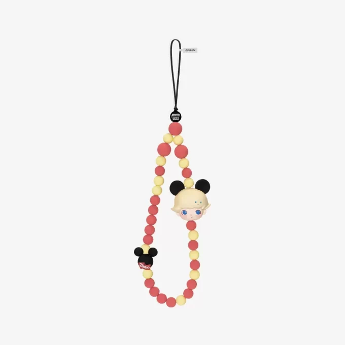 DIMOO WORLD × DISNEY Serie – Handy-Lanyard-Blindbox