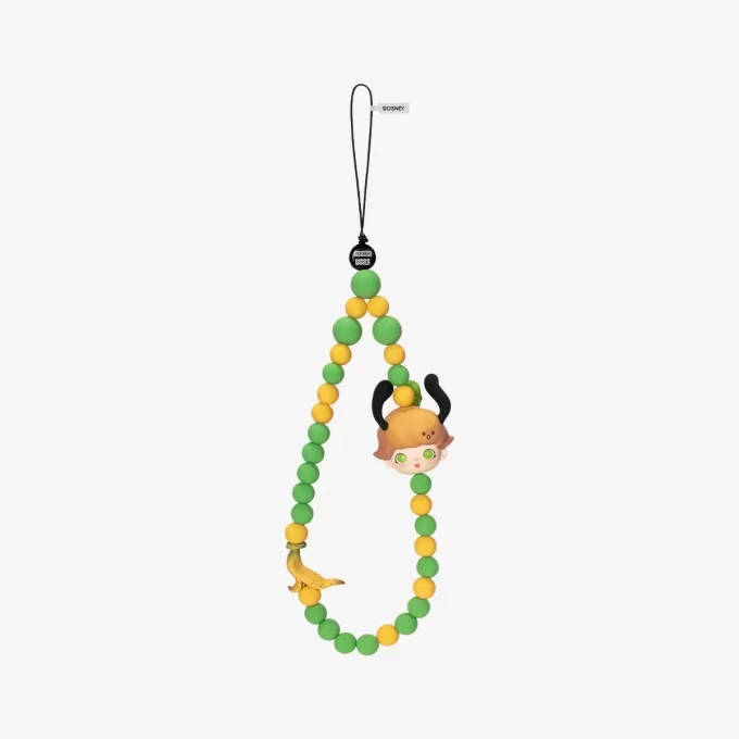 DIMOO WORLD × DISNEY Serie – Handy-Lanyard-Blindbox