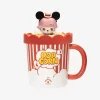 DIMOO WORLD × DISNEY Serie – Keramiktasse