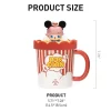 DIMOO WORLD × DISNEY Serie – Keramiktasse