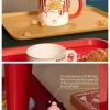 DIMOO WORLD × DISNEY Serie – Keramiktasse
